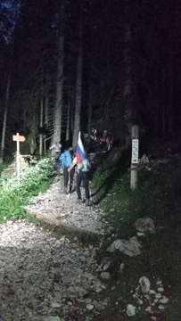 05_Start proti Triglavu